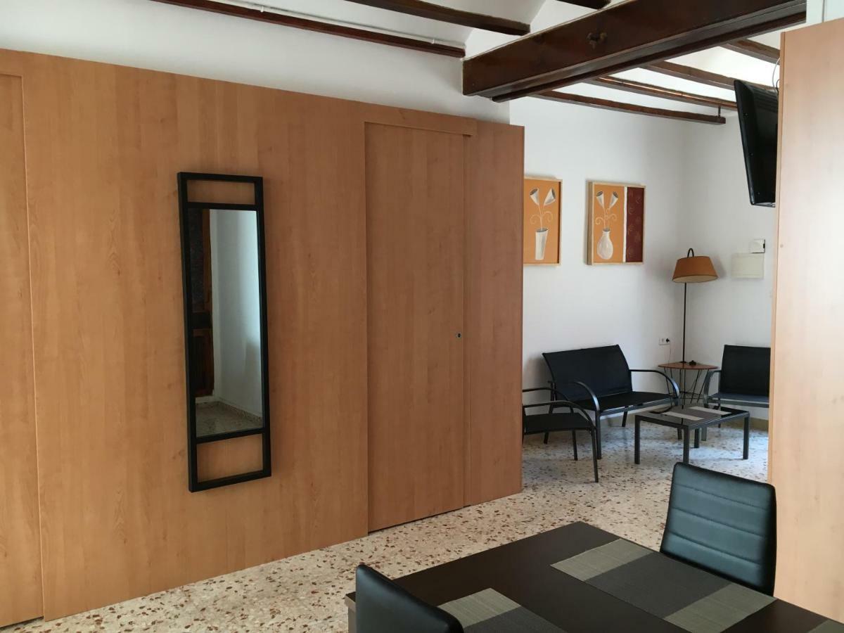 Vakantiehuis Casa 6-7 Personas, Aire Acondicionado Y Wifi *